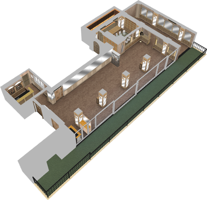 Ein bewegendes Ereignis mit einer einzigartigen Kulisse 16