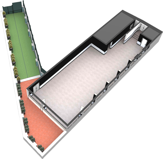 Ein bewegendes Ereignis mit einer einzigartigen Kulisse 20