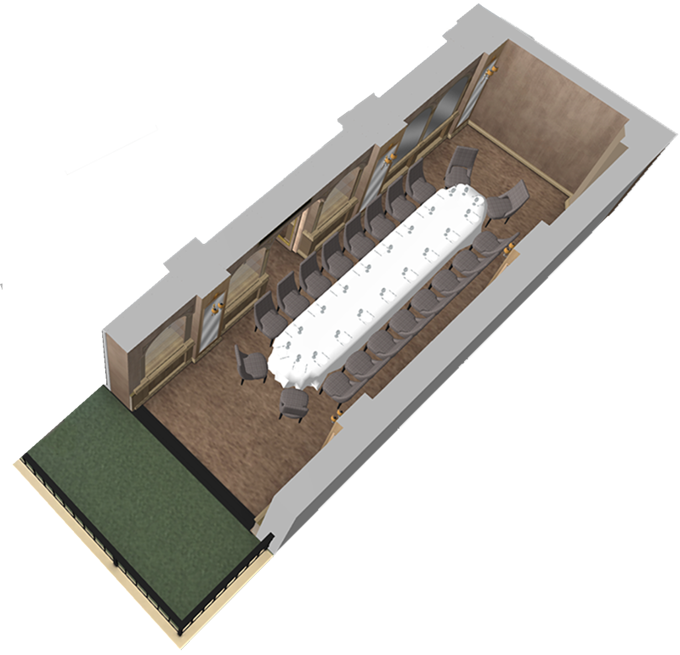 Ein bewegendes Ereignis mit einer einzigartigen Kulisse 28