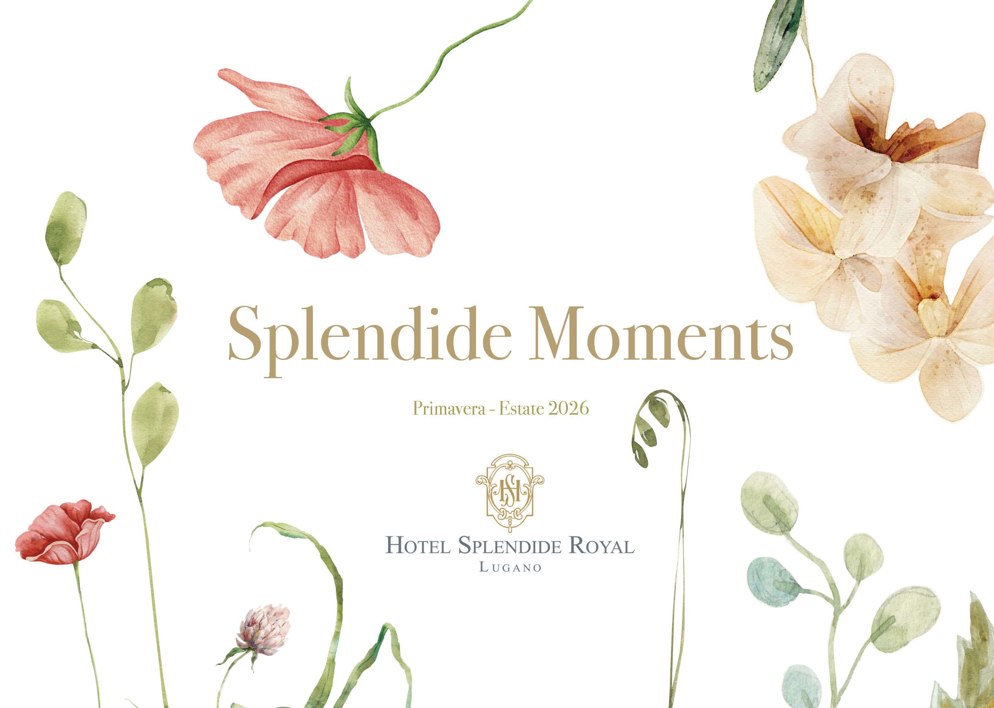Splendide Moments 3