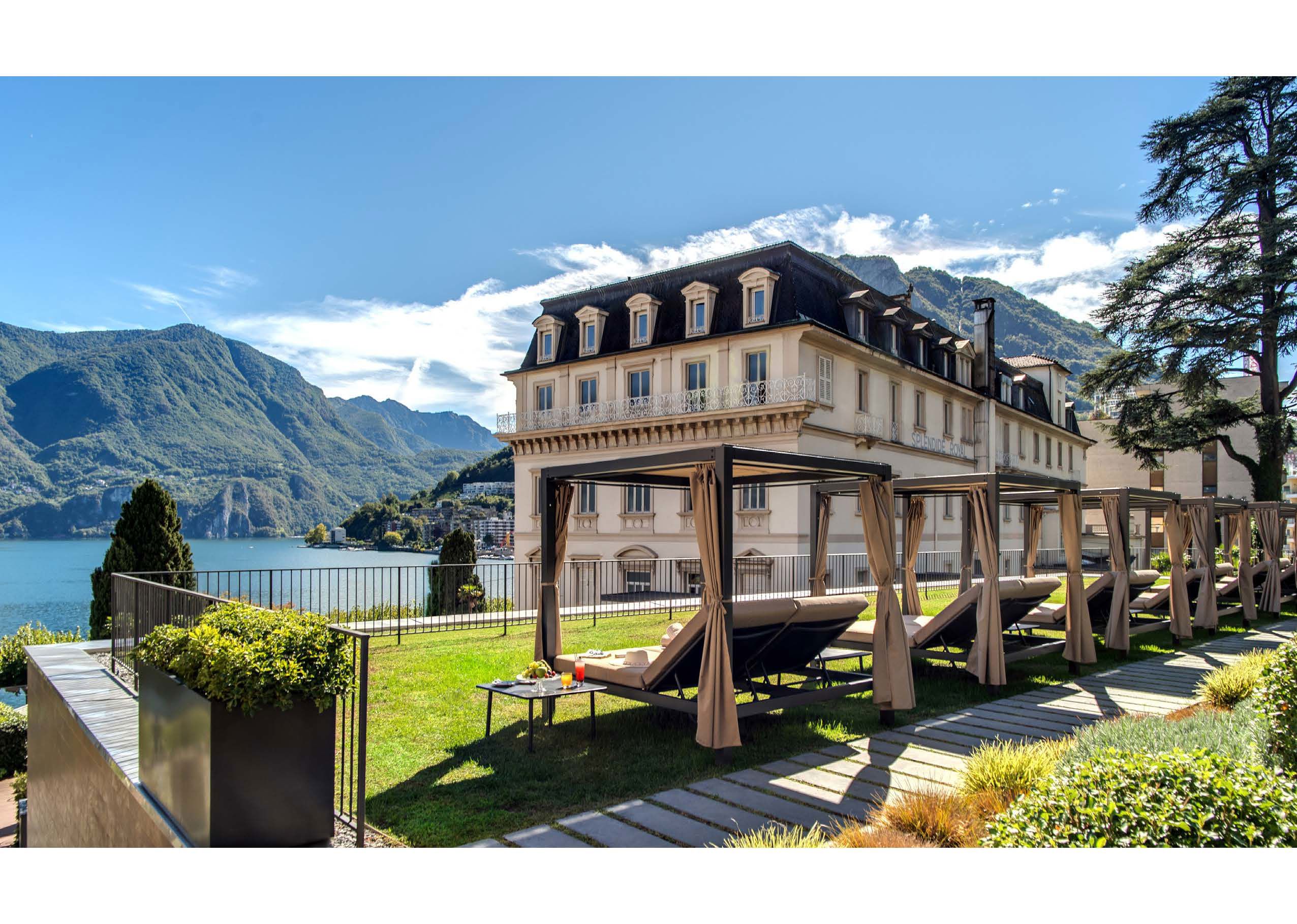 Summer Lunch & SPA 3