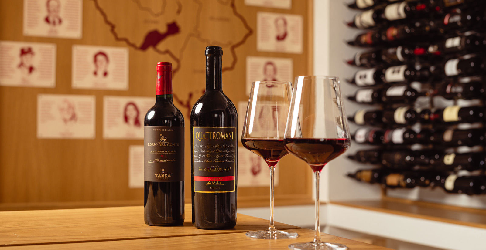 Ein trinkbarer Schatz: Il Forziere del vino  13 Ein trinkbarer Schatz: Il Forziere del vino  13