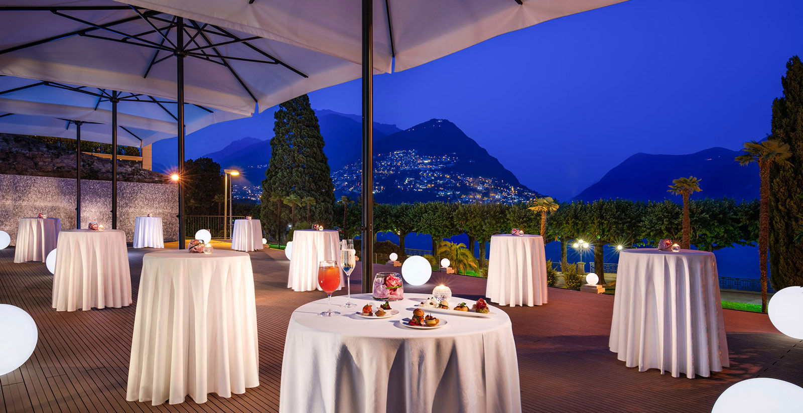 Our spaces, your events 9