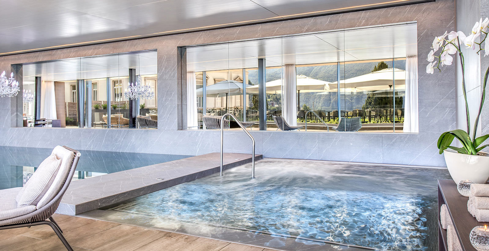 Between nature and wellness, an oasis designed for you 13