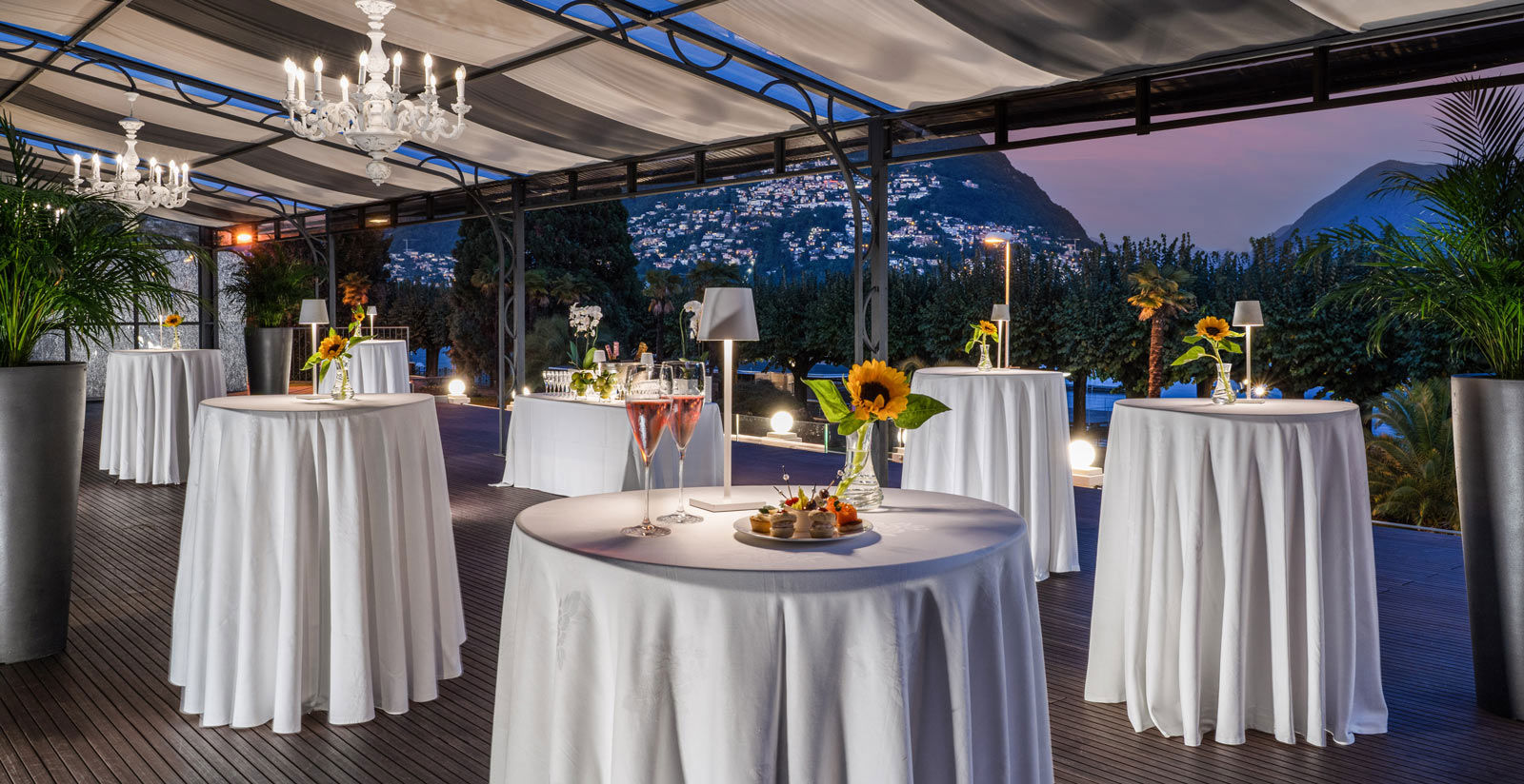 I nostri spazi, i vostri eventi 9