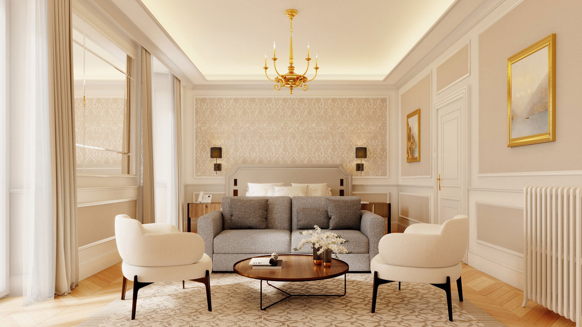 Deluxe Palace Prestige 3