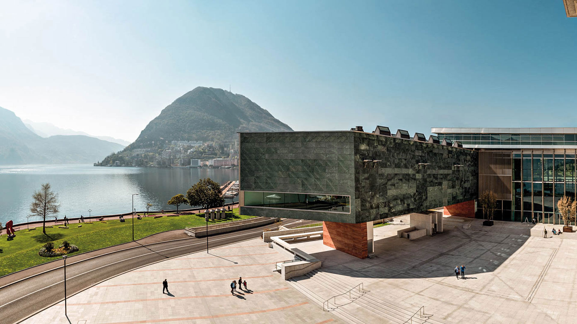 Lugano & Dintorni 9 Lugano & Dintorni 9