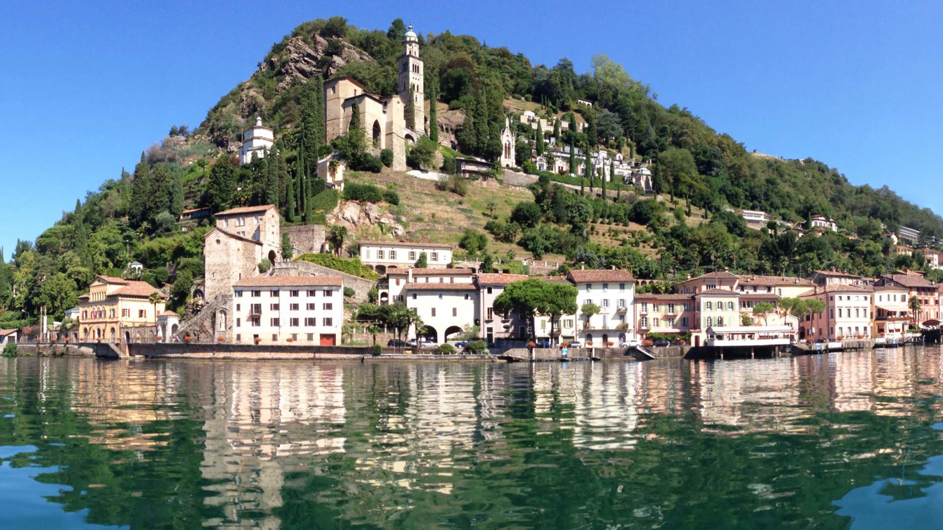 Lugano & Dintorni 8 Lugano & Dintorni 8