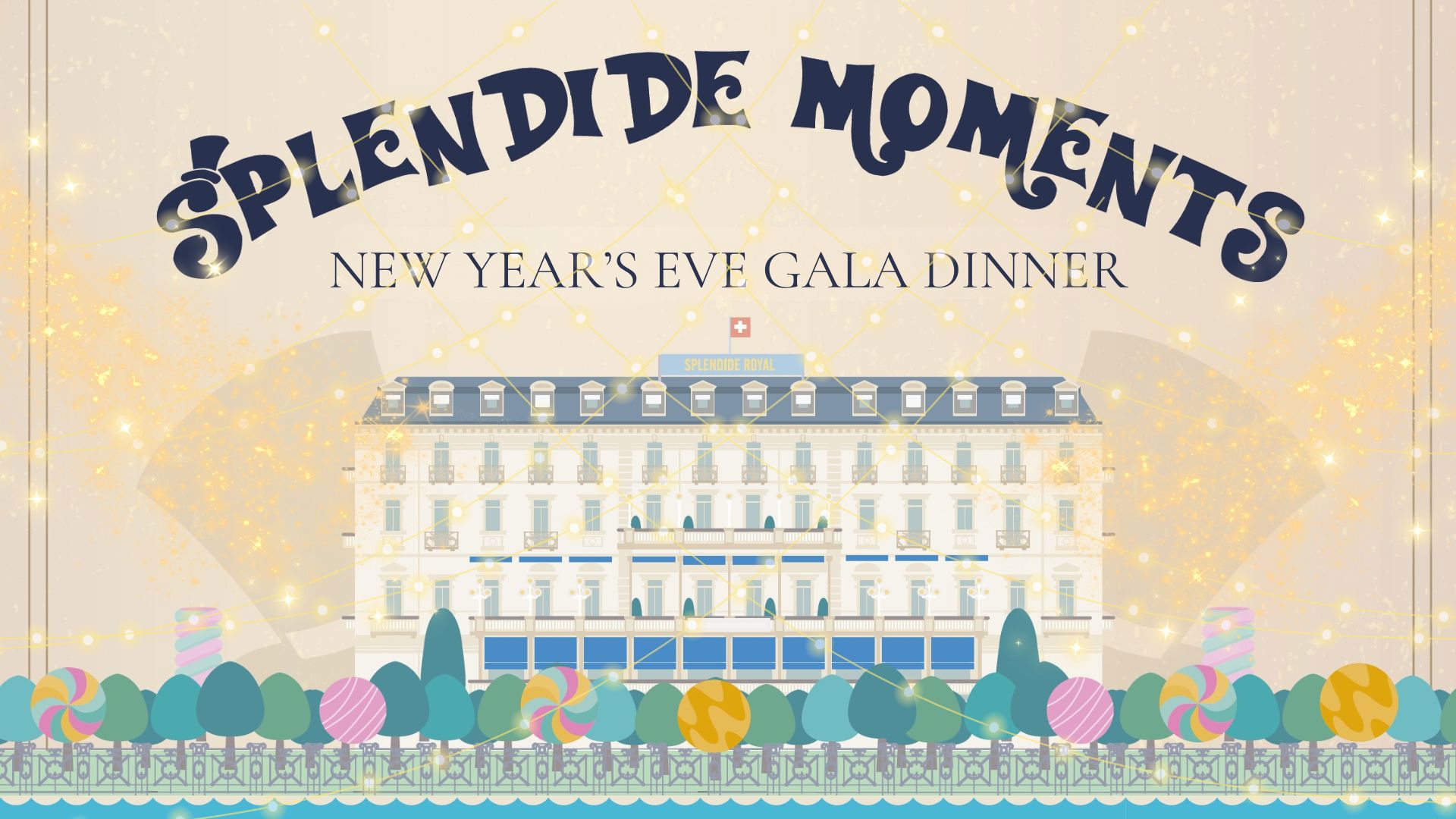 Cenone di Gala di Capodanno 3