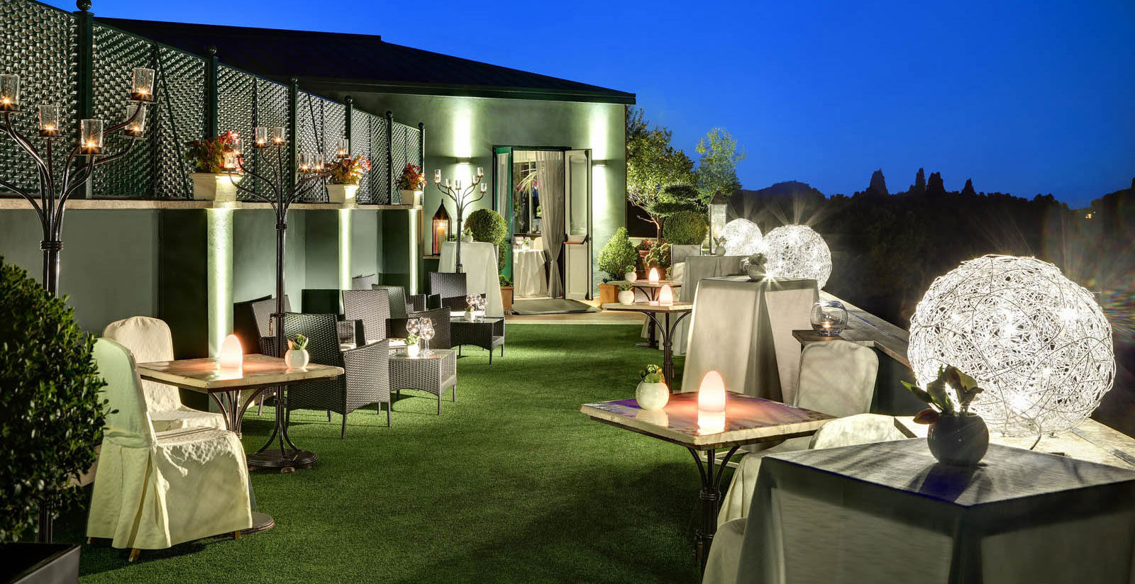 A 5-star breakfast with a view 8 A 5-star breakfast with a view 8