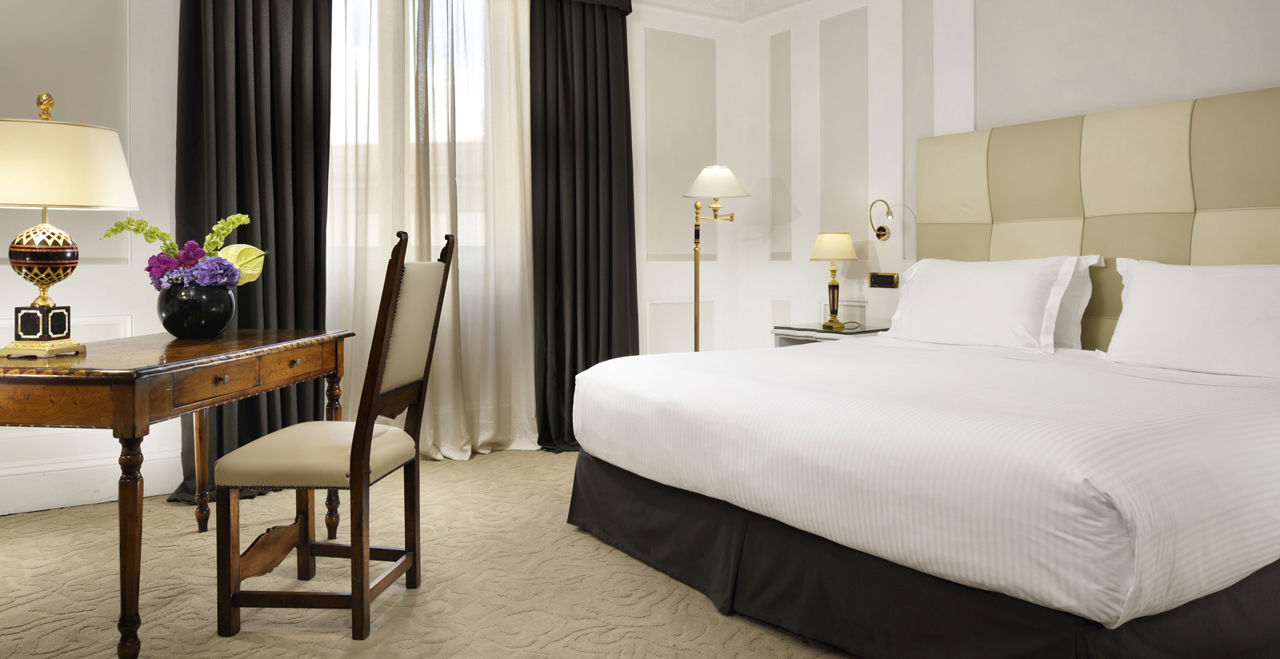 Book the Premium of Hotel Splendide Royal Rome