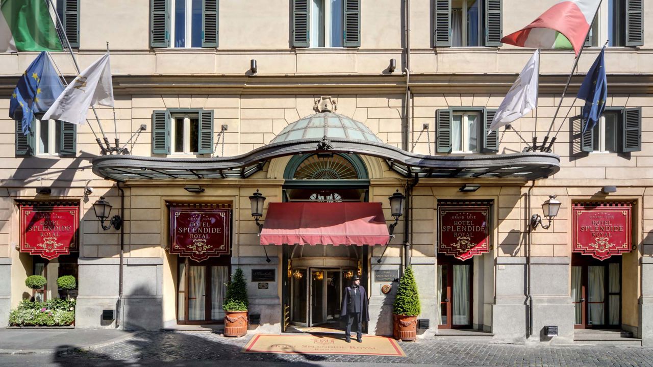 Looking for upscale restaurants in Rome? Come try the Mirabelle