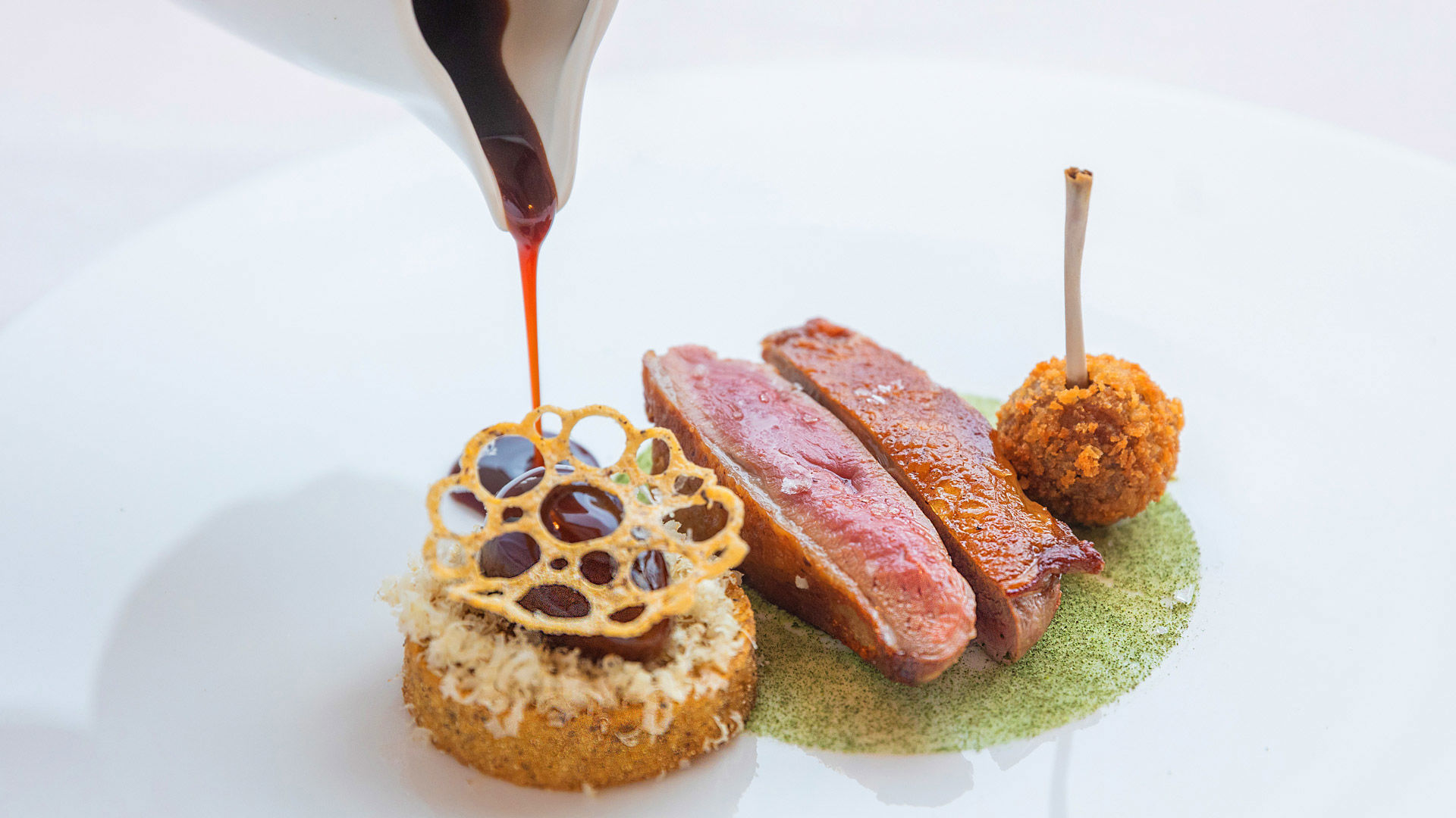 Un’esperienza totalizzante per i cinque sensi 4 Un’esperienza totalizzante per i cinque sensi 4