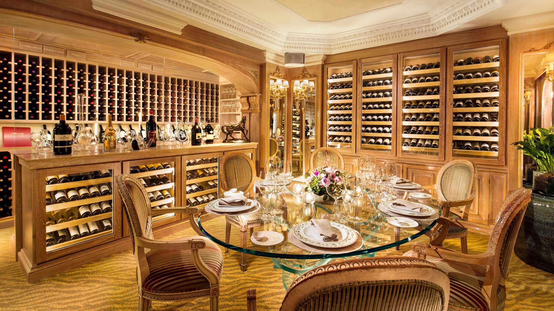 Una sorprendente selezione di vini  6