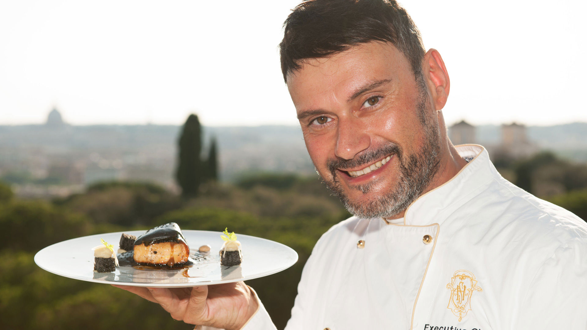 Il nostro Executive Chef 8 Il nostro Executive Chef 8