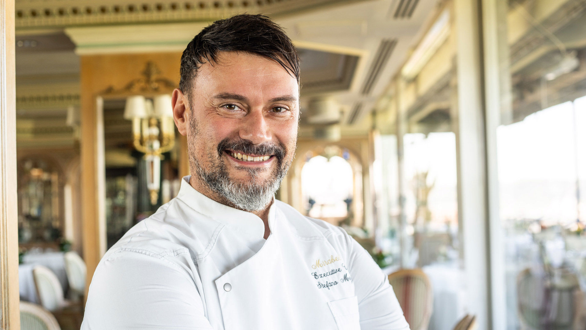 Il nostro Executive Chef 9 Il nostro Executive Chef 9