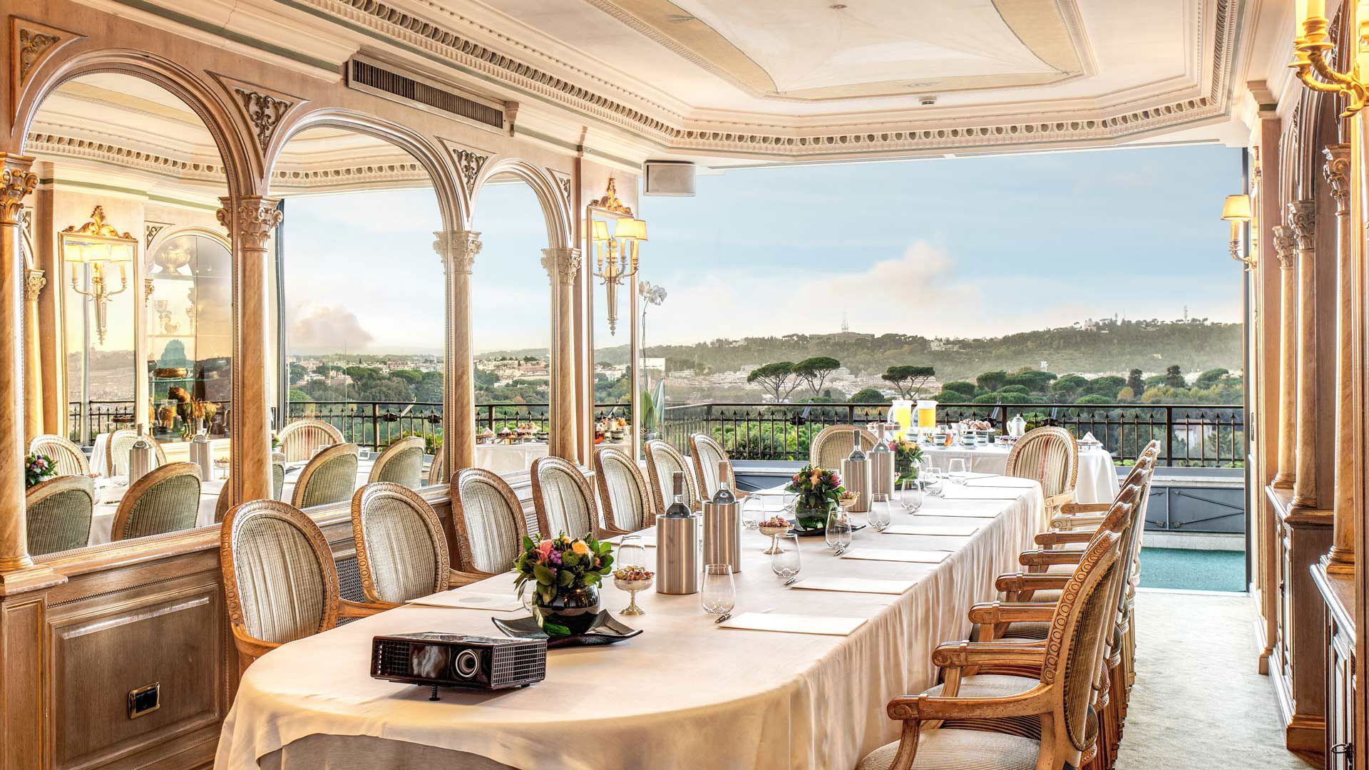 Ein bewegendes Ereignis mit einer einzigartigen Kulisse 11