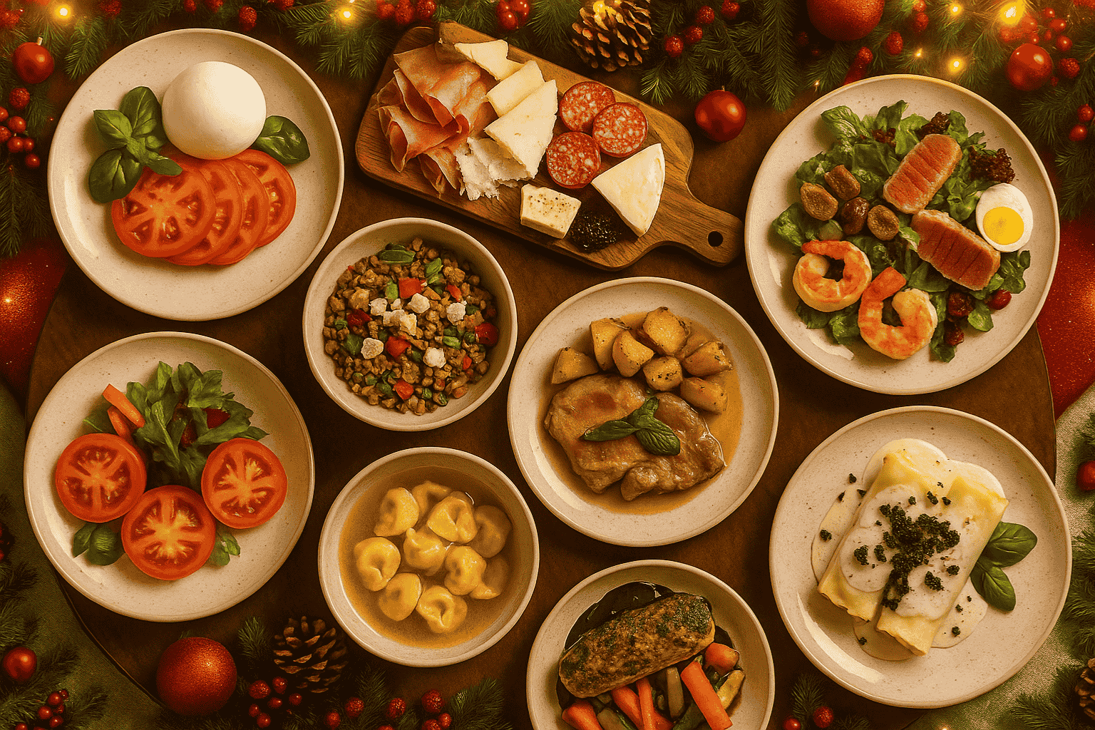 Santa's Brunch 3