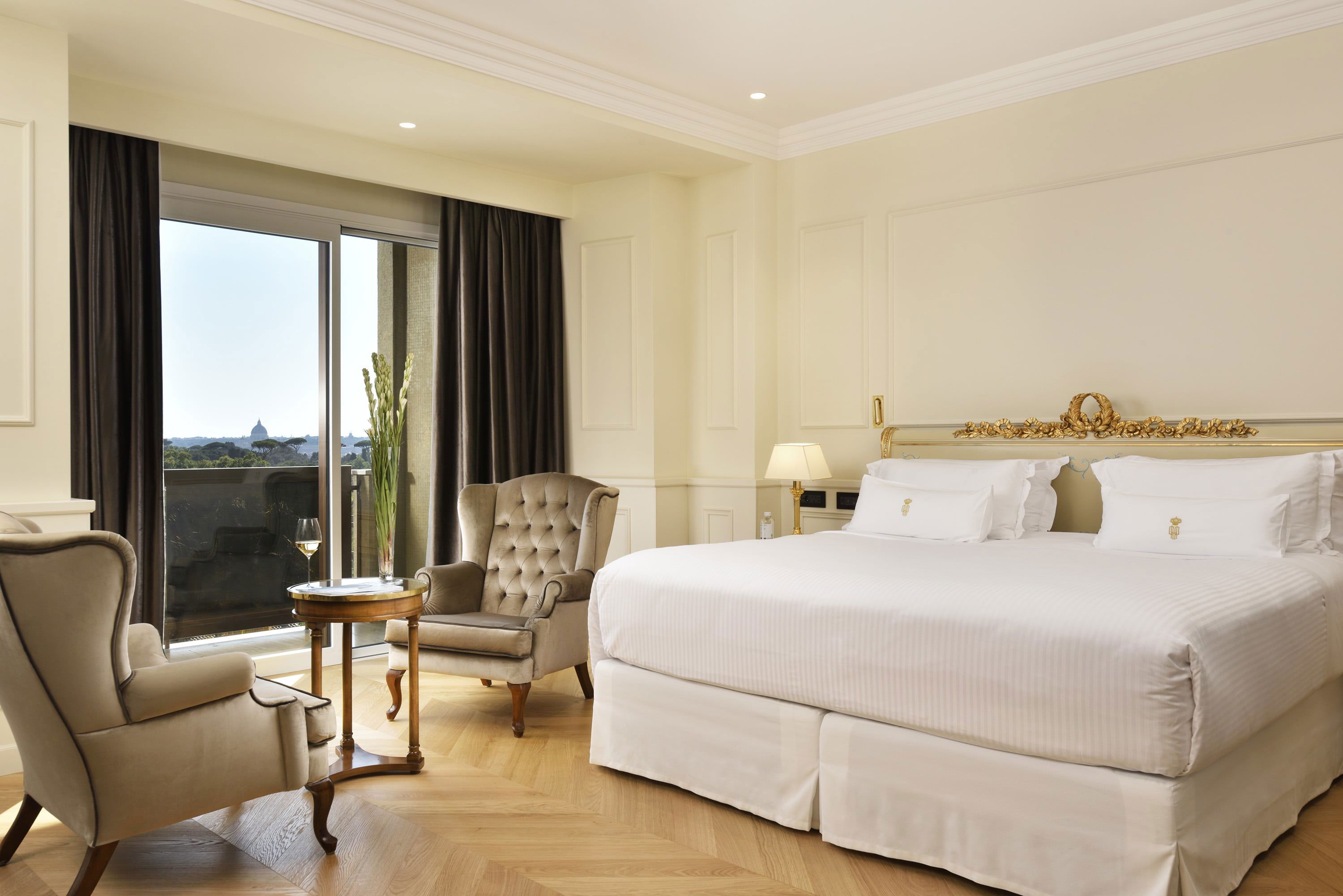 Un Hotel Extra Lusso a Roma 7