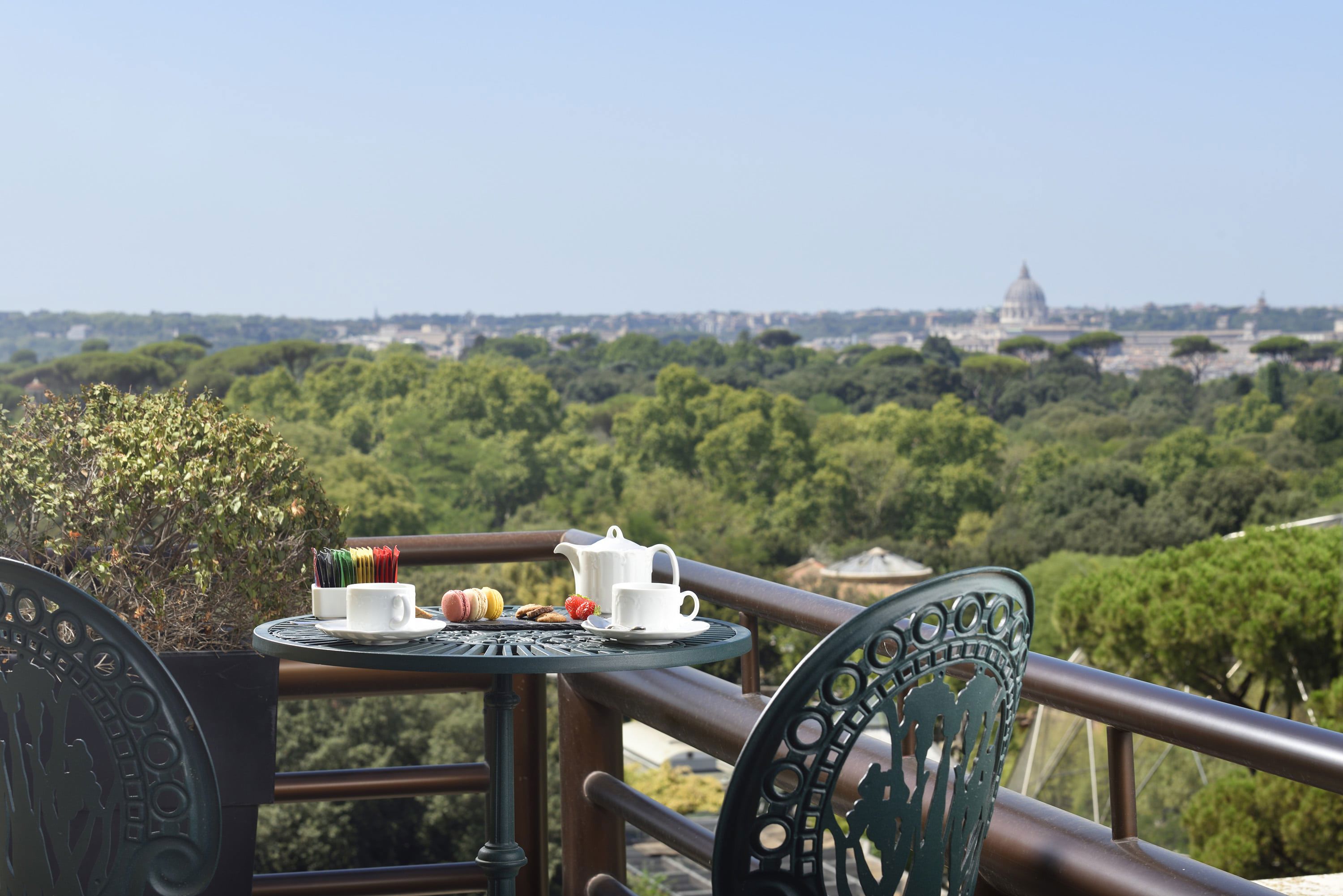 Suite Executive Park View 29