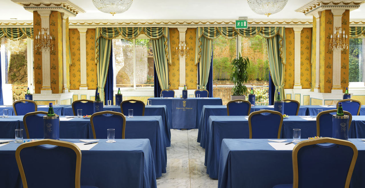 Discover Parco dei Principi with meeting rooms in Rome Parioli