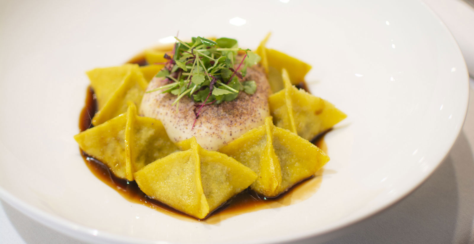 Italian gourmet restaurant in Paris 9 Italian gourmet restaurant in Paris 9