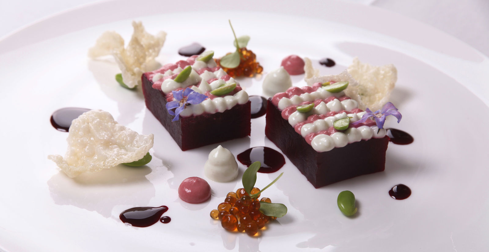 Italian Restaurant on the Faubourg Saint-Honoré  8