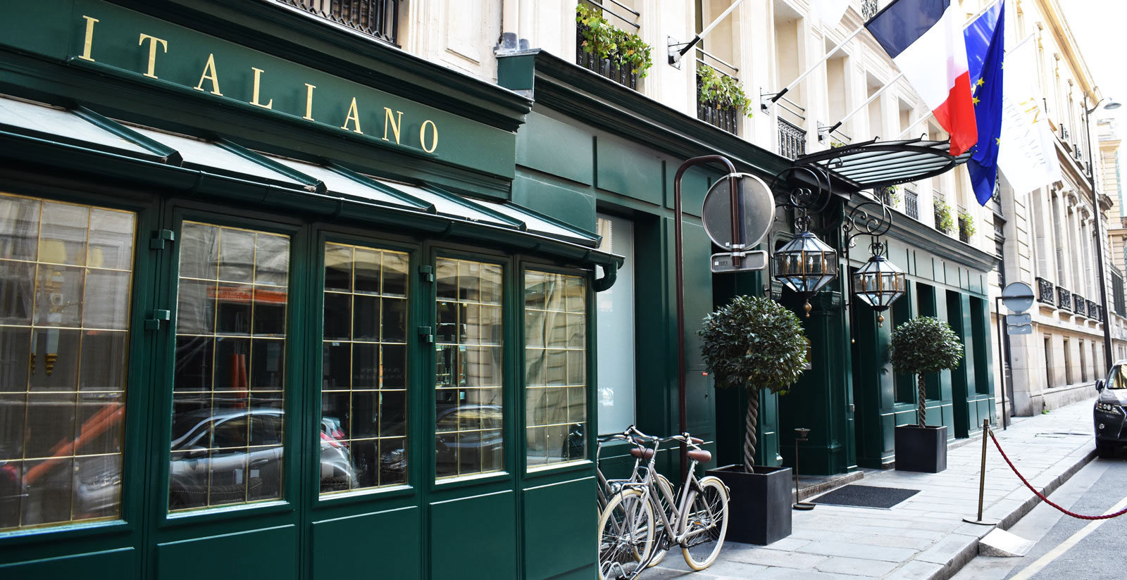 Une surprise à chaque plat 14