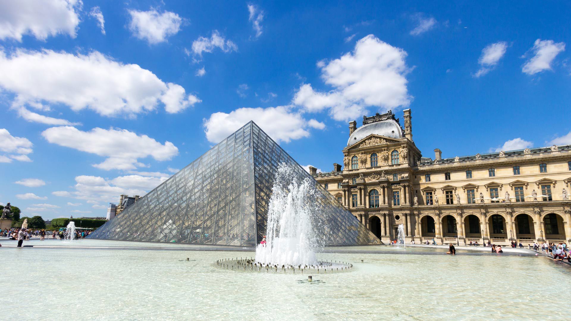 Meisterwerke des Louvre 7