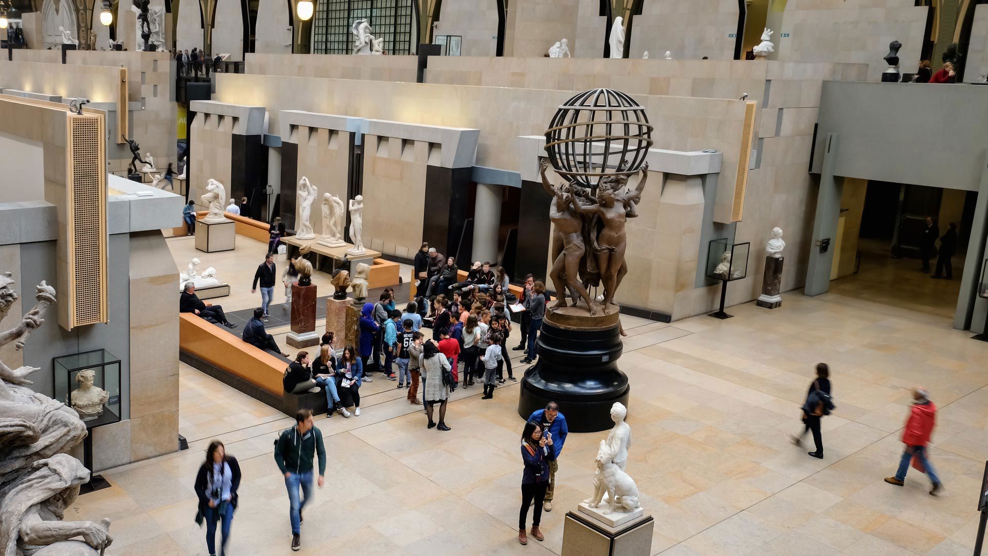 Die Geheimnisse des Musée d’Orsay 7