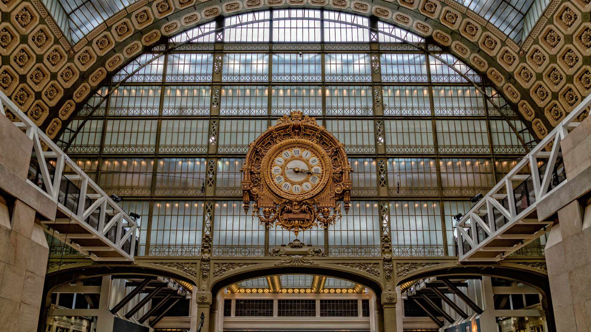 The Orsay museum's secrets 8