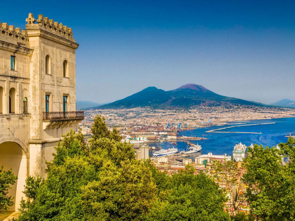 Escursioni a Napoli e dintorni 7 Escursioni a Napoli e dintorni 7