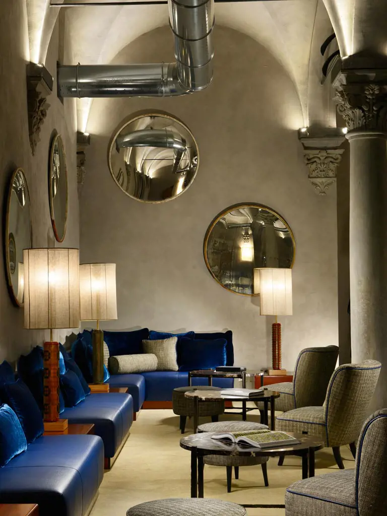 Hotel Garibaldi Blue a Firenze