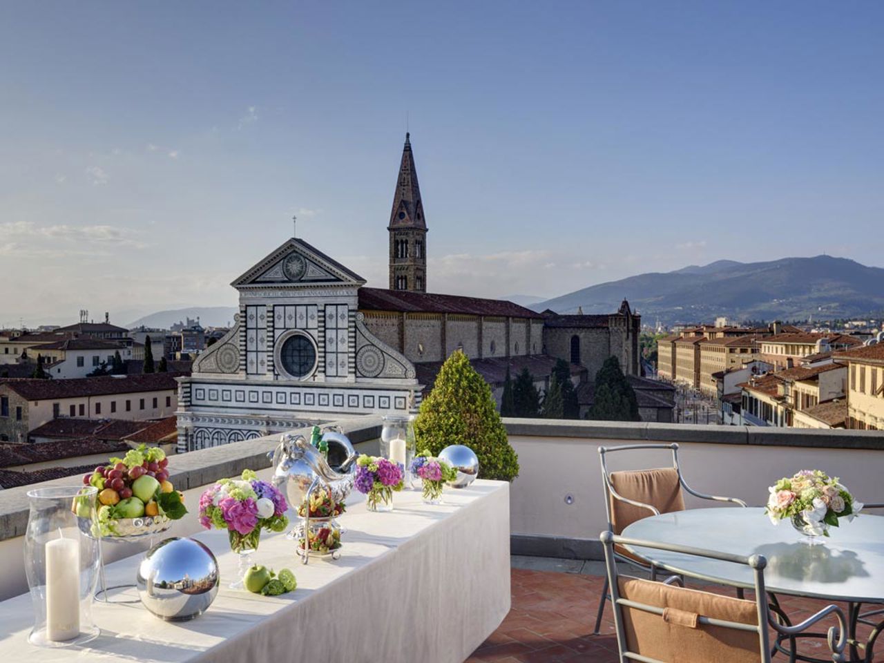 ホテルHotel Santa Maria Novella- 公式サイト-フィレンツェ中心街のホテル