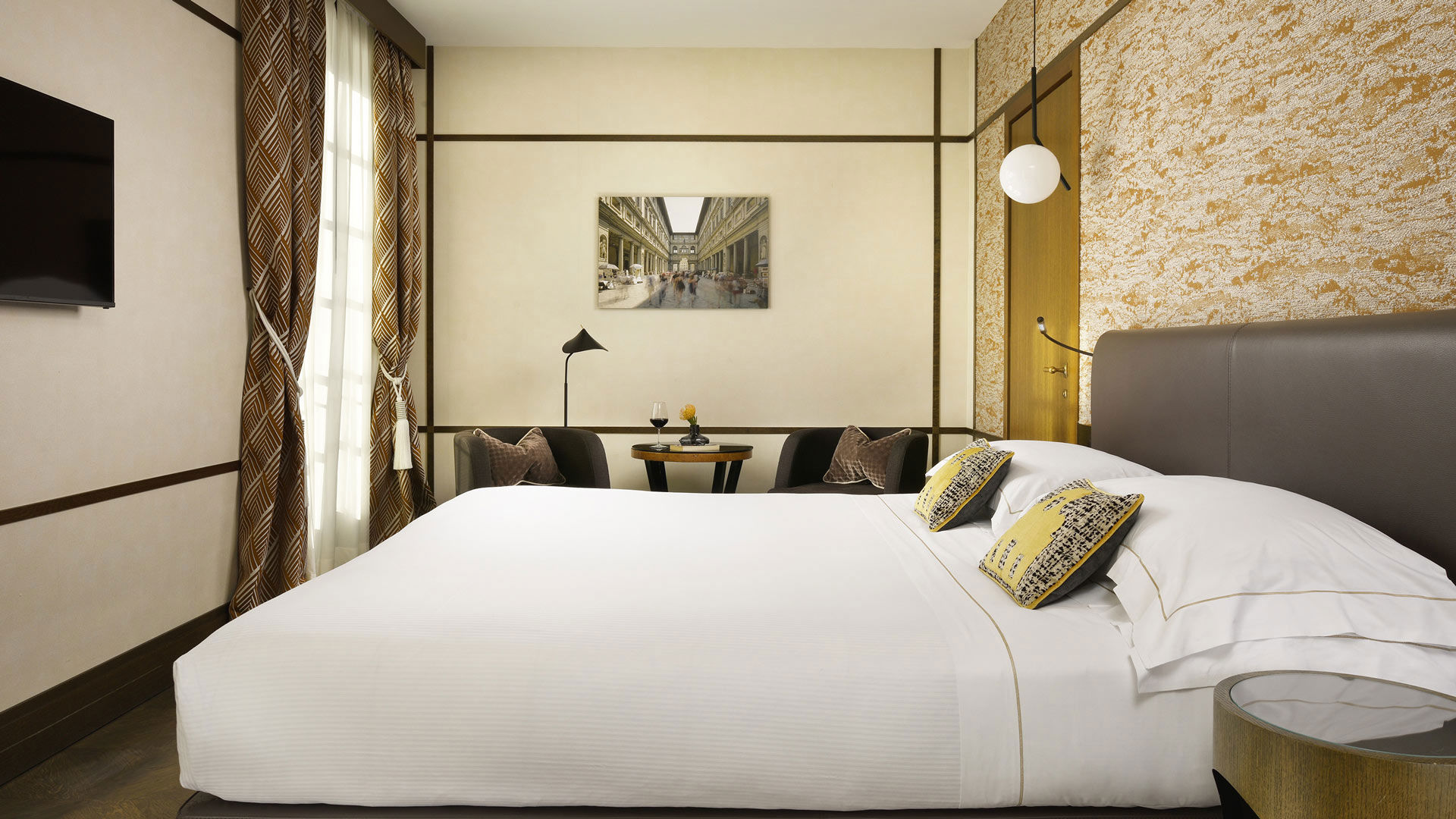 Deluxe vue sur l'Arno 4