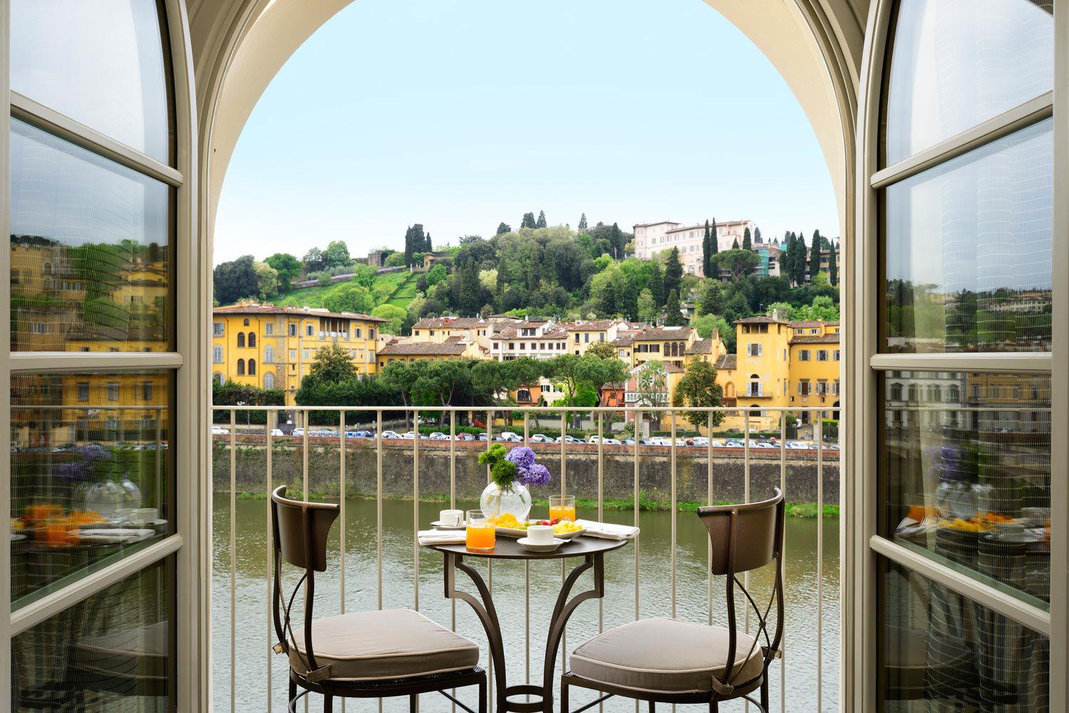 Hotel zona Ponte Vecchio Firenze 3