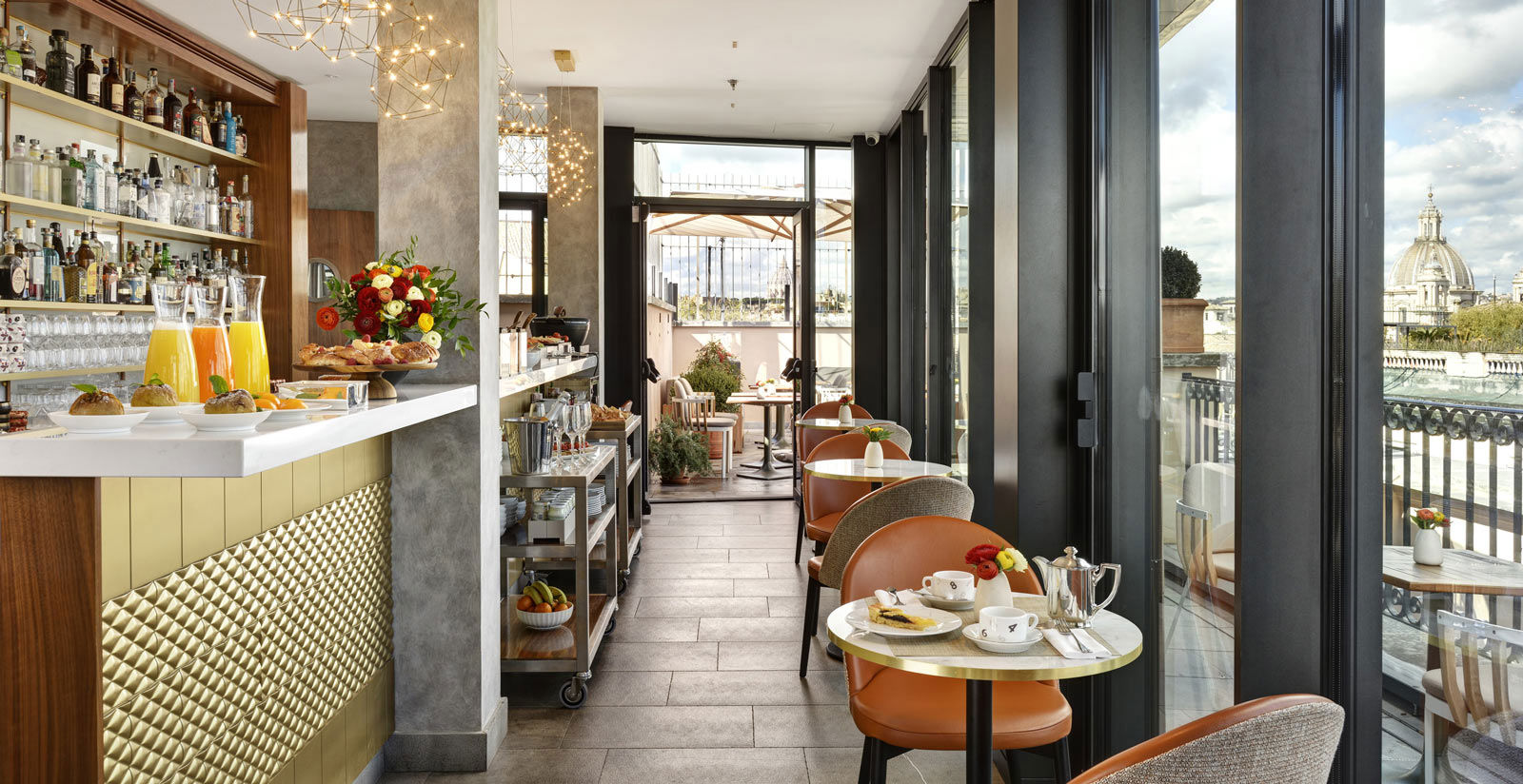 Santa Cocktail Bar Roma 13