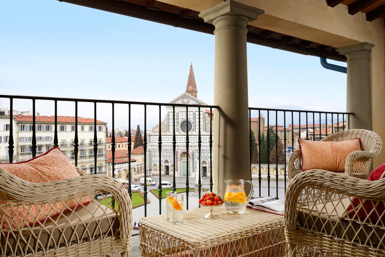 Florence Tuscany 4 star Hotel 3