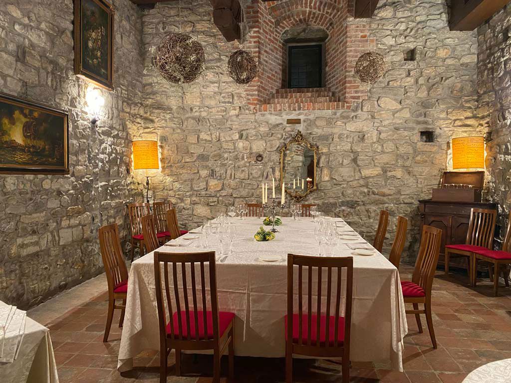 Castello di Casiglio - Tagungen 4 Castello di Casiglio - Tagungen 4