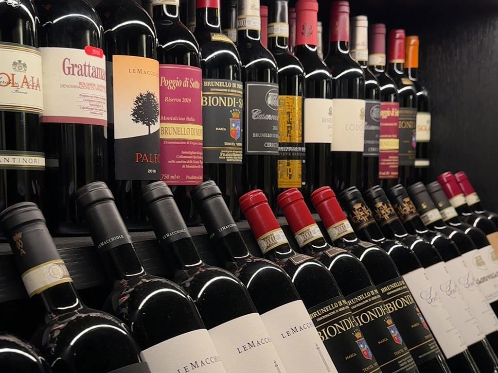 Castello di Casiglio - Ristorante LèCru 11