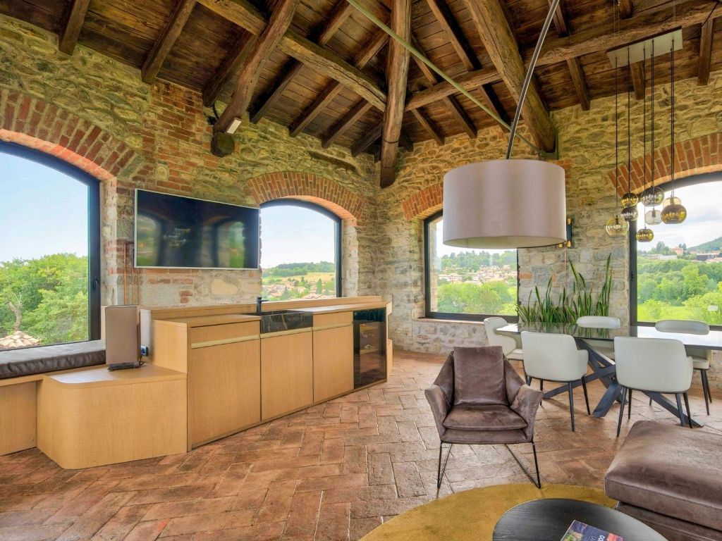 Castello di Casiglio - Tagungen 4