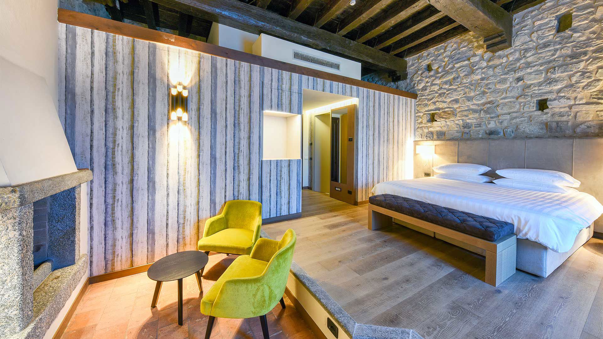 Castello di Casiglio - Chambres 5