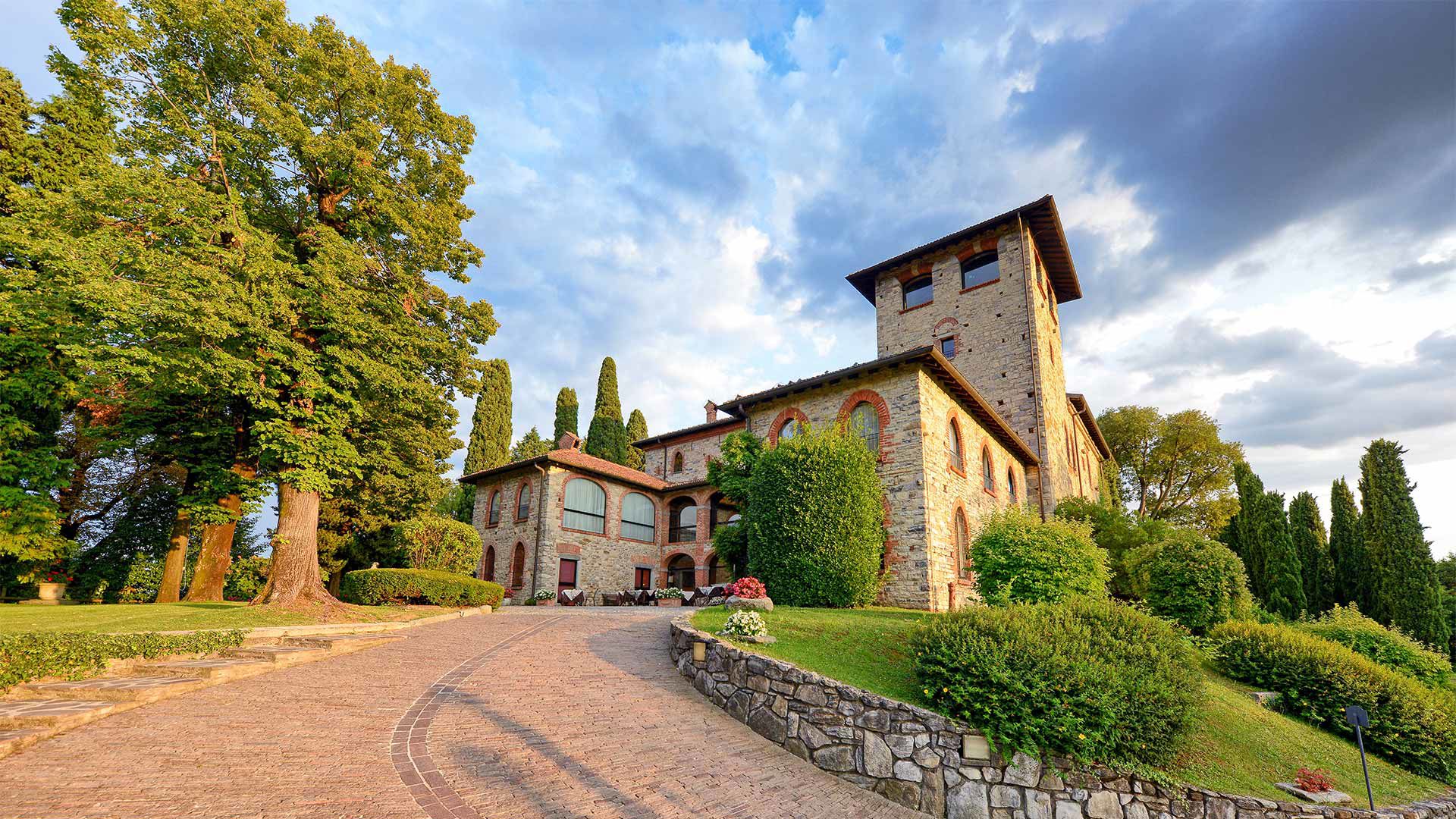 Castello di Casiglio - Castello di Casiglio 7