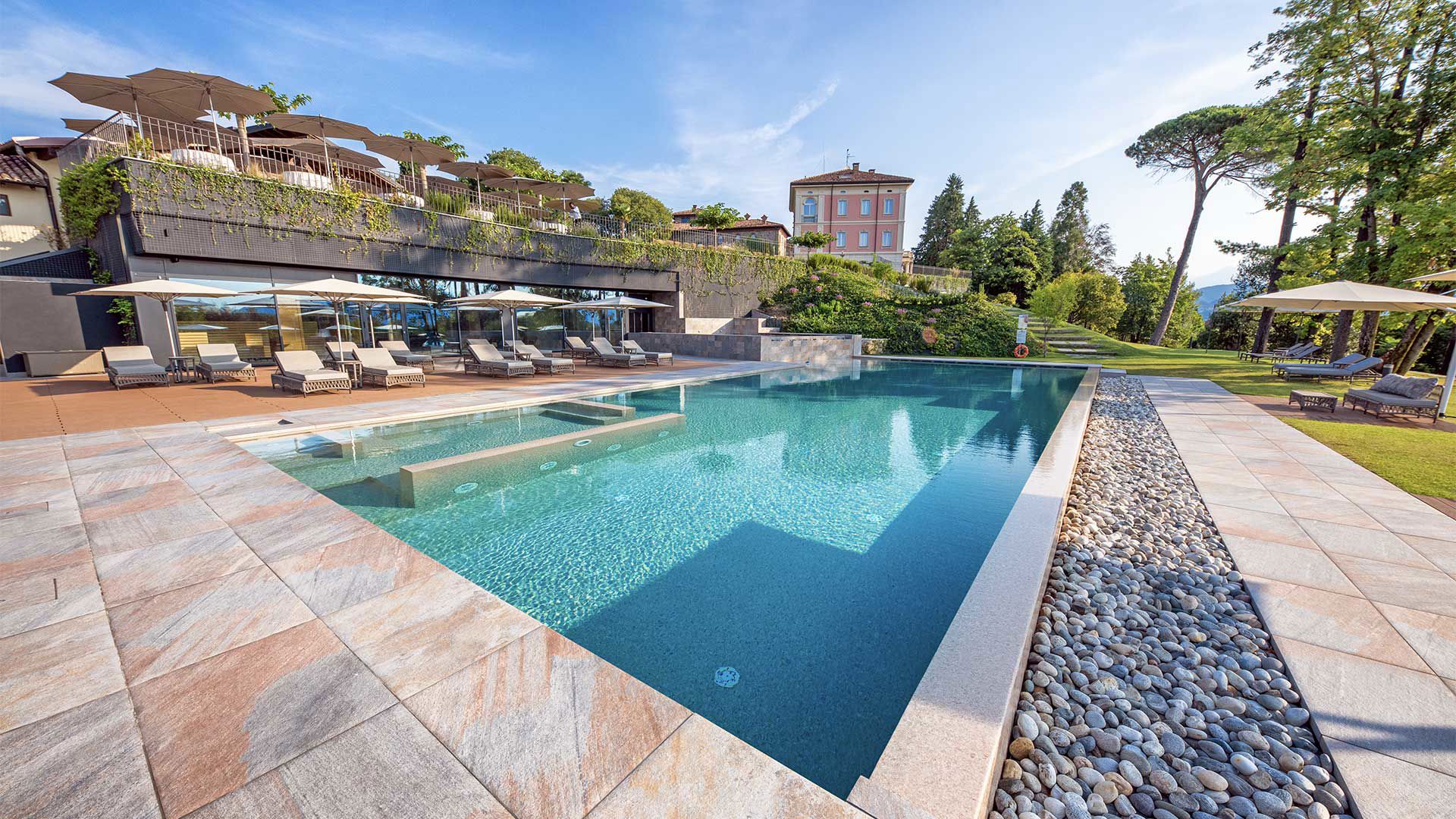 Castello di Casiglio - Piscina 7