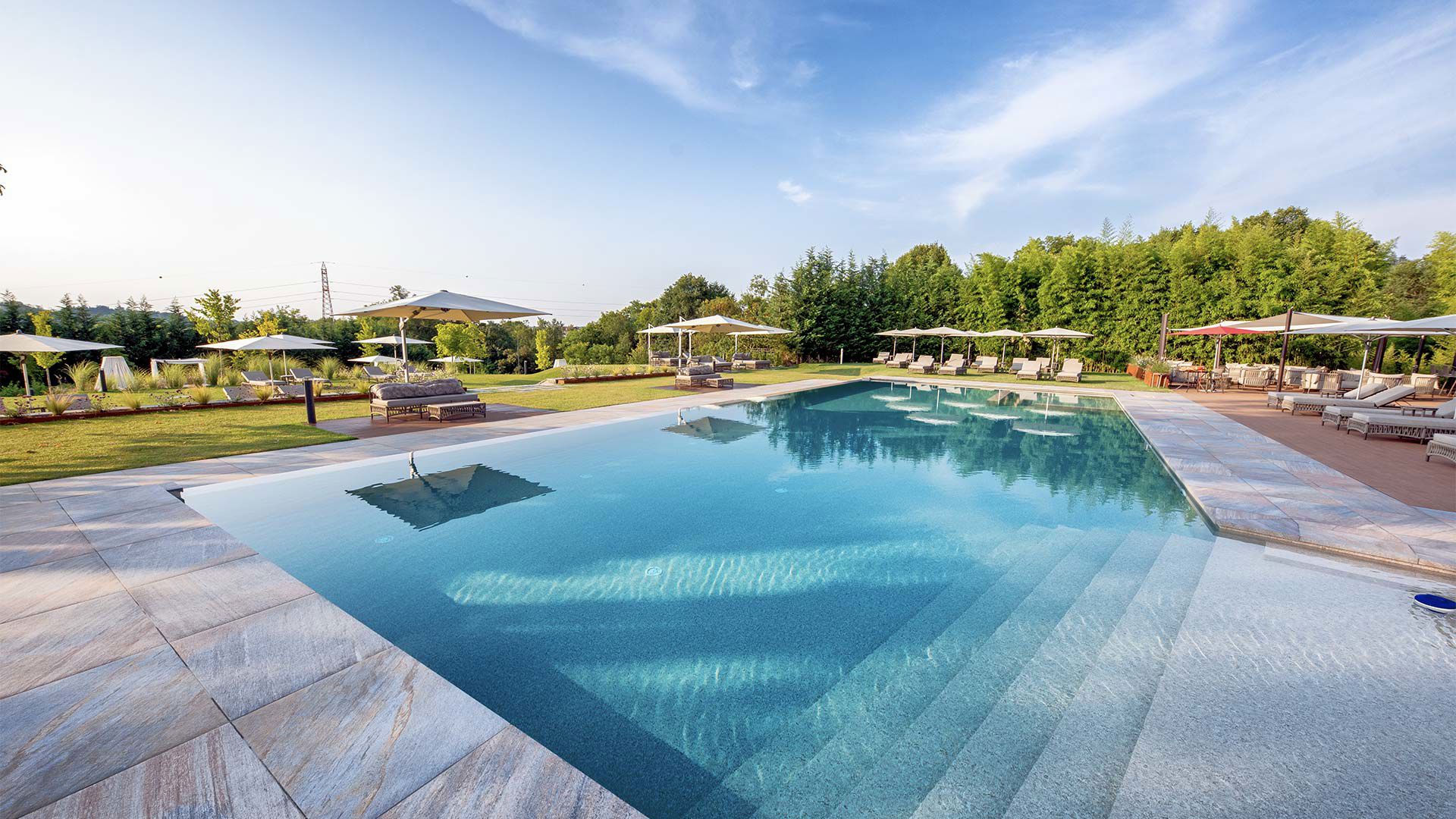 Castello di Casiglio - Piscina 8