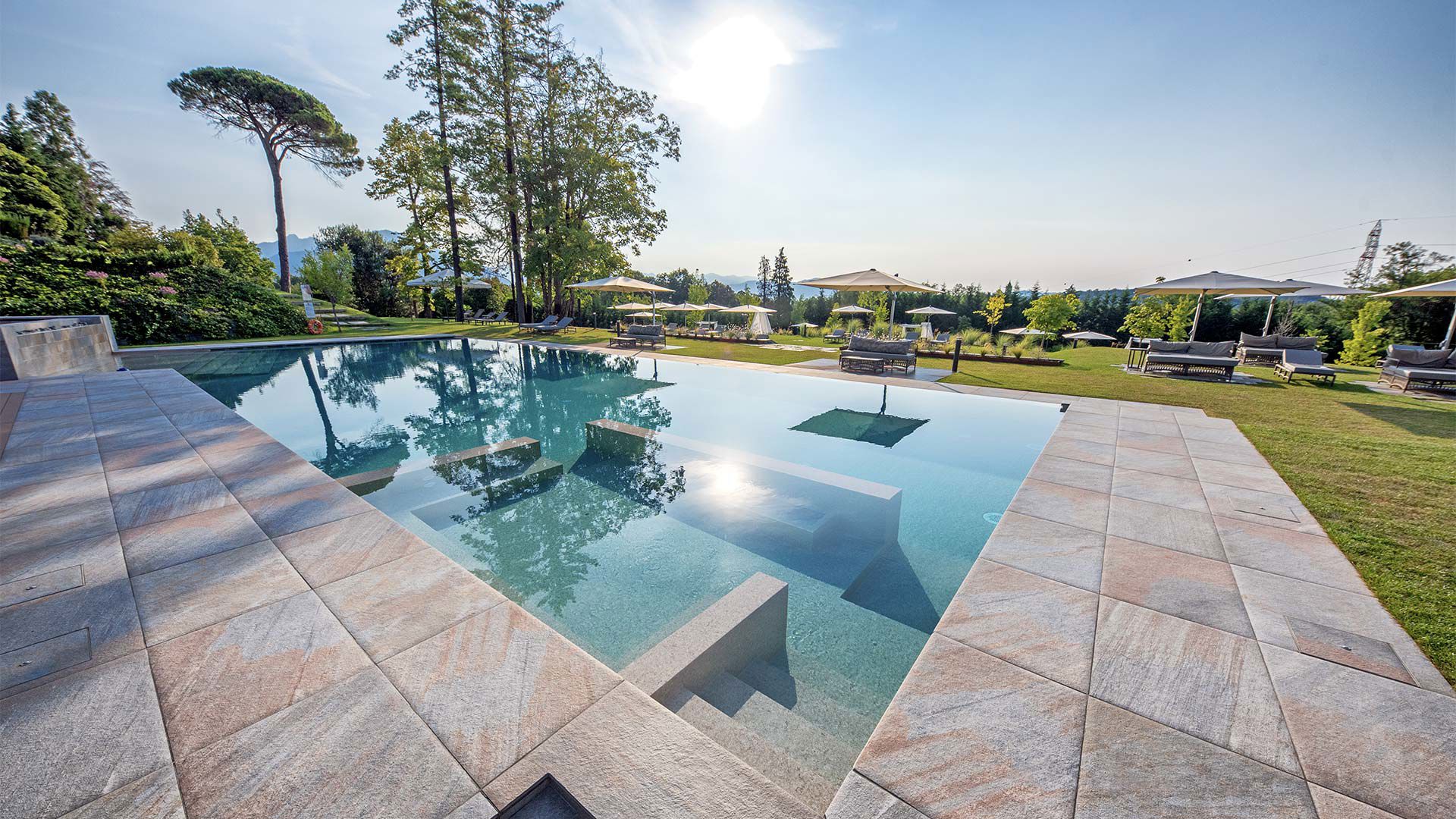 Castello di Casiglio - Piscina 9