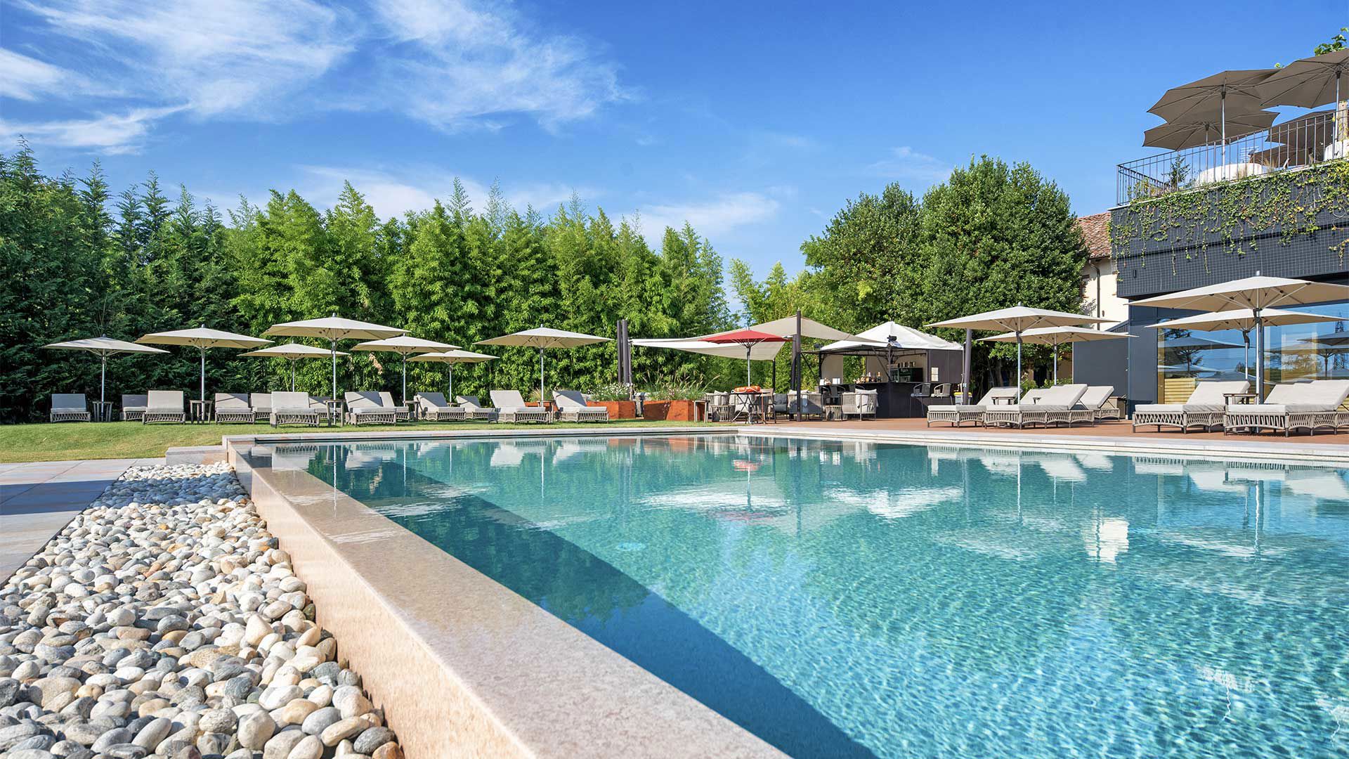 Castello di Casiglio - Piscina 10