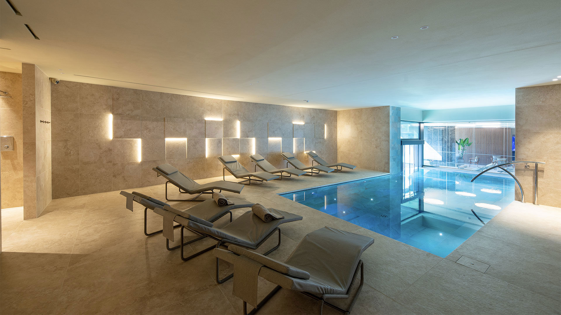 Castello di Casiglio - Spa & Wellness Club 5