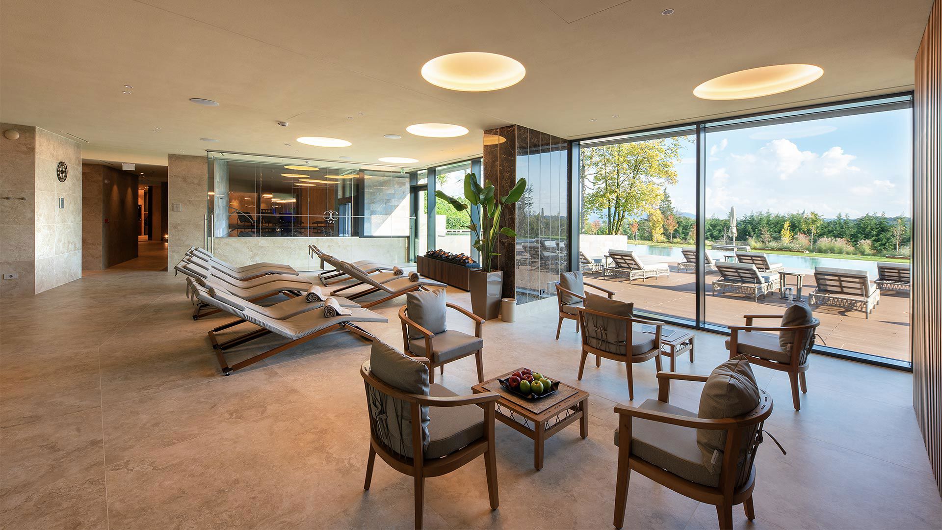 Castello di Casiglio - Spa & Wellness Club 6