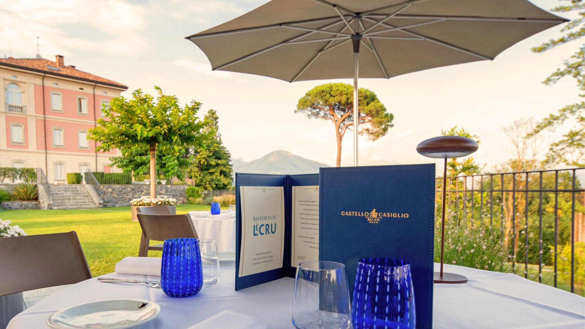 Castello di Casiglio - Ristorante LèCru 4